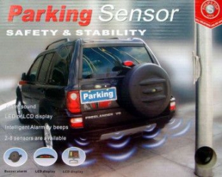 Senzori parcare Wirless