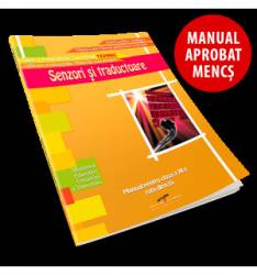 Senzori si traductoare. manual pentru clasa a xi-a