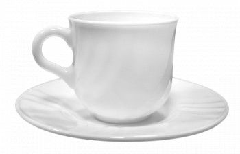 Serviciu cafea EBRO opal 12 piese 100ml