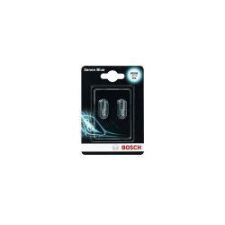 Set 2 becuri auto auxiliare Bosch W5W 12V 5W 