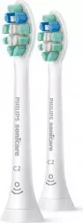 Set 2 Rezerve periuta de dinti Philips Sonicare HX9022/10 C2 Optimal Plaque Defence