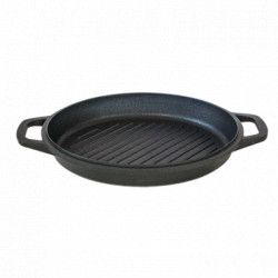 Set 2 tavi ovale de copt ANTIK ARS 30x25x16cm cu manere 