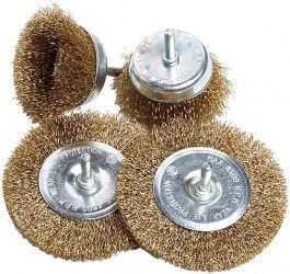 Perii sarma pentru bormasina Raider 177103 set 20 piese