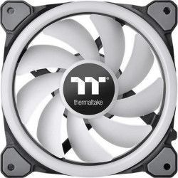 Set 3 Ventilatoare Thermaltake Riing Trio 14 RGB 140mm 