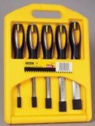 Set 5 dalti Stanley DYNAGRIP PRO 6 10 15 20 25 