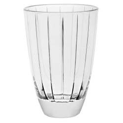 Set 6 ahare inalte din sticla temperata VIDIVIL colectia ACCADEMIA 490ml 