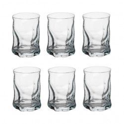 Set 6 pahare apa 300ml BORMIOLI SORGENTE MN0110284-1 