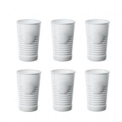 Set 6 pahare apa 325ml BORMIOLI OFFICINA 