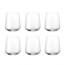 Set 6 pahare apa 430ml BORMIOLI RESTAURANT 