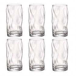 Set 6 pahare pentru vin 440ml BORMIOLI ELECTRA 