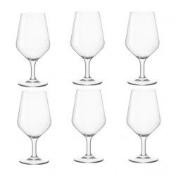 Set 6 pahare pentru vin 550ml BORMIOLI ELECTRA