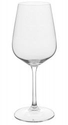 Set 6 pahare pentru vin alb sticla temperata RIALTO 450ml 6 4xh22 5cm 