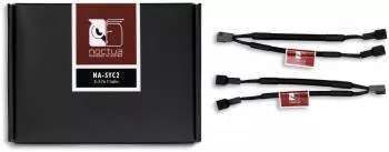 Set accesorii ventilator Noctua 3 pini NA-SYC2