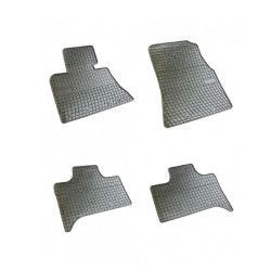 Set covorase auto cauciuc Flexzon pentru BMW E53 Serie X5 1999-2006