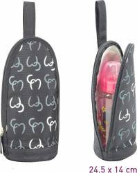 Set geanta multifunctionala Nicole Asphalt Clevamama 