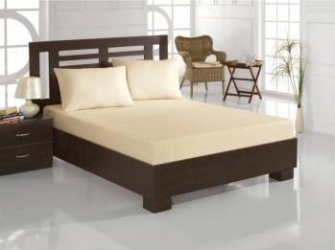 Set pat 3 piese XXL Mally Crem 