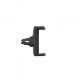 Set Suport telefon aerisire auto si Cablu incarcare 2 micro-USB TnB 