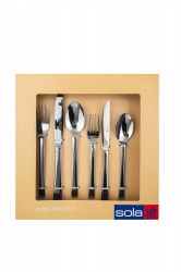 Set tacamuri Amazone pentru 4 persoane 32 piese Sola 