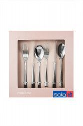 Set tacamuri Lotus pentru 4 persoane 32 piese Sola 