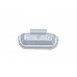 Set 100 buc. contra-greutate pentru echilibrat jante Ferdus 25g 