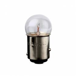 Set 10 bucati Bec G18 12V 10W BA15S Automax 
