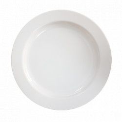 Set 20 farfurii poliester RAKI 23cm 