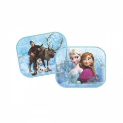 Set 2 bucati parasolar auto Automax model Frozen 44 x 36 cm 