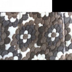 Set 2 covorase baie BATHLAND 80x58cm 40x58cm bej 