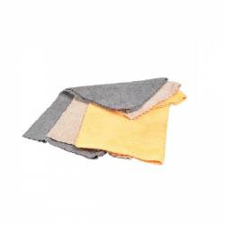 Set 3 bucati laveta microfibra Automax multicolor 