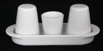 Set 4 piese solnita pipernita suport suport scobitor si suport RAKI 7x20x7 7cm 