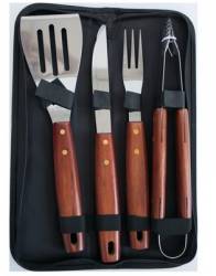 Set accesorii gratar RAKI 5 piese MN0198768 