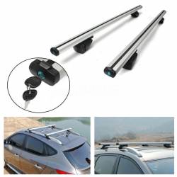 Set bare portbagaj cu cheie DACIA Logan MCV II 2013-prezent 