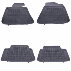 Set covorase auto din cauciuc pentru HYUNDAI i30 II Hatchback Wagon 2012+ KIA Ceed II Hatchback Wagon 2012+ ProCeed 2013