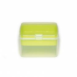Set recipiente hrana copii Colours and Flavours BebeduE 80216 B3502220 - Verde 