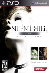 Silent Hill HD Collection BBFC /PS3 