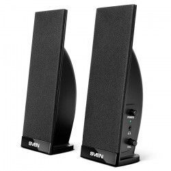 Sistem audio 2.0 SVEN 230 Negru 