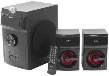 Sistem audio 2.1 SVEN MS-302 Negru