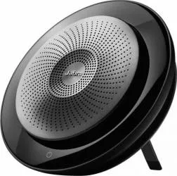 Sistem de conferinta audio portabil Jabra Speak 710 Cu adaptor Link 370 Negru