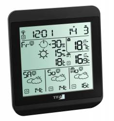 Sistem prognoza meteo Meteotime Fiesta TFA S35.1130.01 