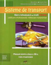 Sisteme de transport. Manual pentru clasa a XII-a