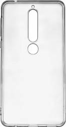 Skin Lemontti Nokia 6 2018 Transparent 
