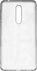 Skin Lemontti Nokia 8 Transparent