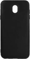 Skin Samsung Galaxy J7 2018 Lemontti Silicon Silky Negru