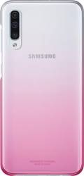 Husa Samsung Gradation Cover pentru Galaxy A50 2019 Pink 