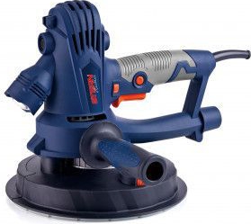 Slefuitor de pereti cu functie de aspirare si lumina de lucru Stern DWS180A 800 W 180 mm 1200 - 2300 rpm