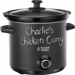Slowcooker Russell Hobbs 24180-56 200W 3.5L Negru 