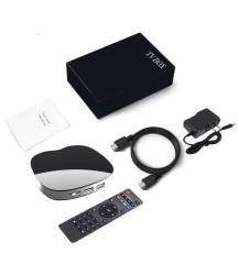 Smart TV Box Android 6.0 procesor 4k 
