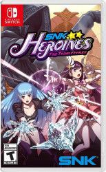 SNK HEROINES TAG TEAM FRENZY - SW 