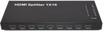 Spliter HDMI 1.4 3D cu 16 porturi UltraHD 4Kx2K 
