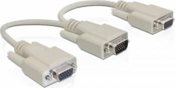 Splitter Delock 65328 2 x VGA 